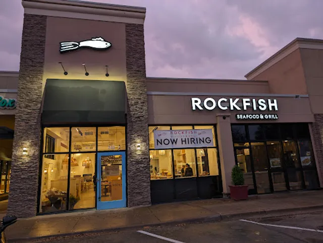 Rockfish Seafood & Grill