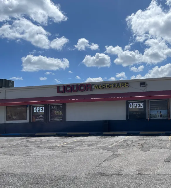 Liquor Warehouse