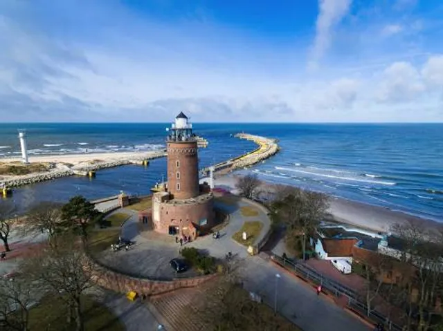 Ustka Lighthouse