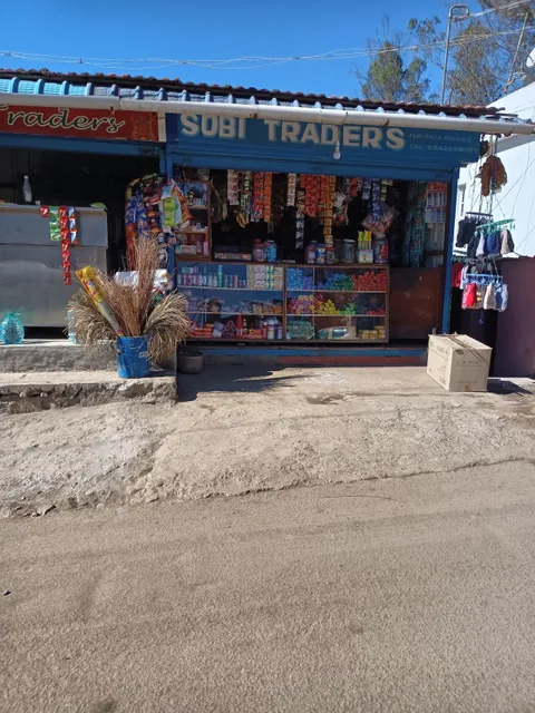 SOBI TRADERS AND TEA SHOP