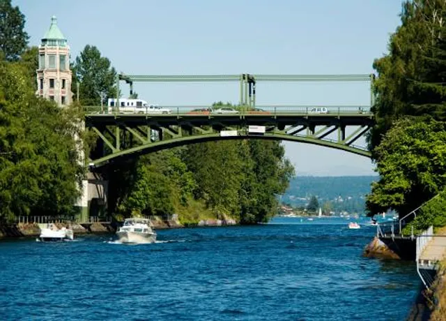 Montlake Bridge