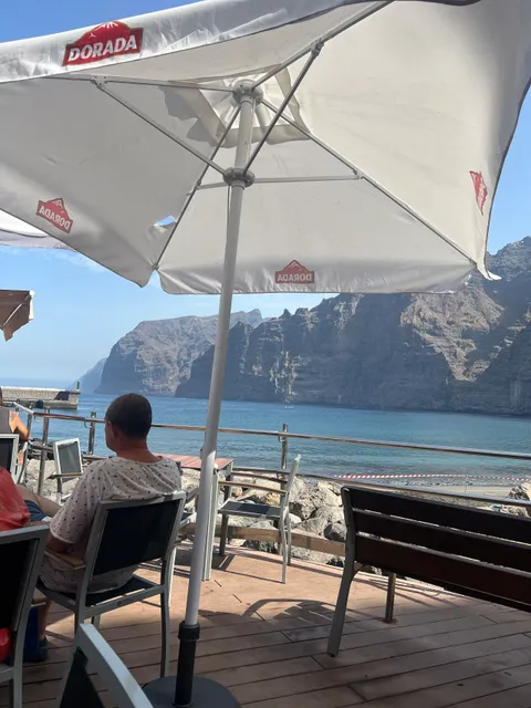 Restaurante Los Gigantes Beach Club