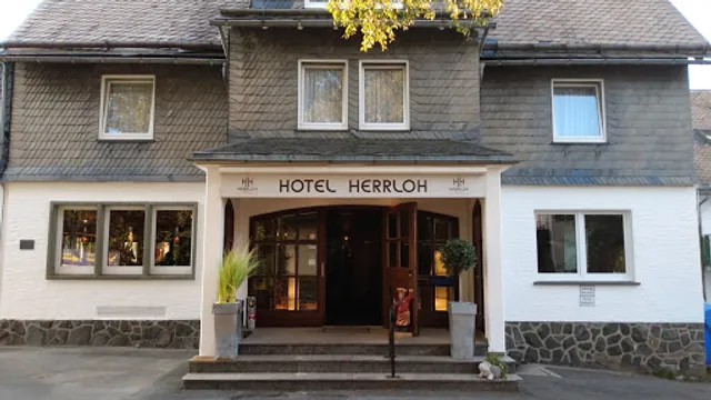 Hotel Restaurant Herrloh