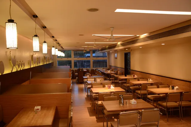 SP's Biryani House Since 1994