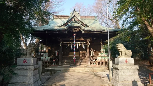 Koganei Shrine