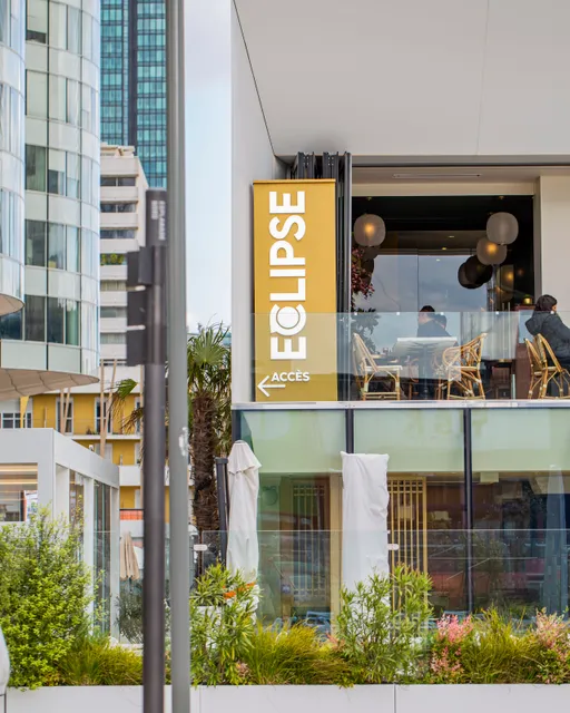 Éclipse - The Table Bar