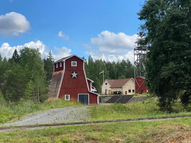 Knalla Gruva, Zinkgruvan!