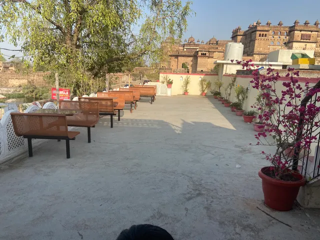Laxmi Betwa Tarang restaurant