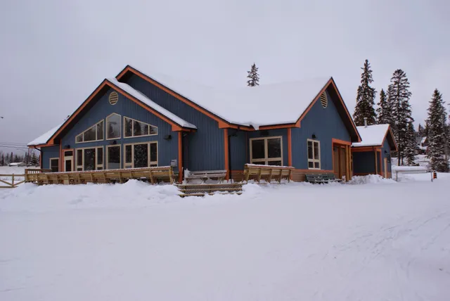 Porcupine Ski Runners Inc