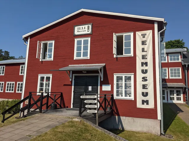 Virserums Telemuseum