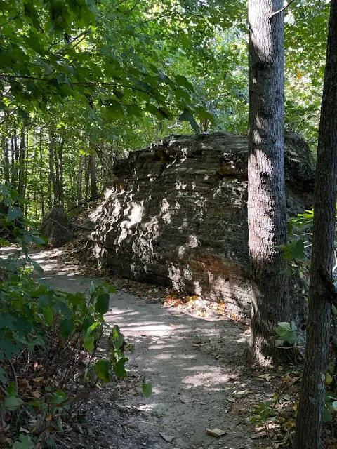 Indian Fort Mountain Hiking Trail Parking