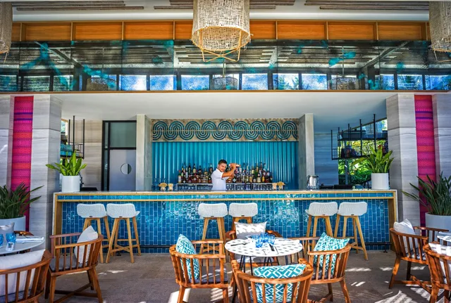 Bam Bam at Intercontinental Hayman Island