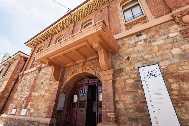 York Courthouse Complex