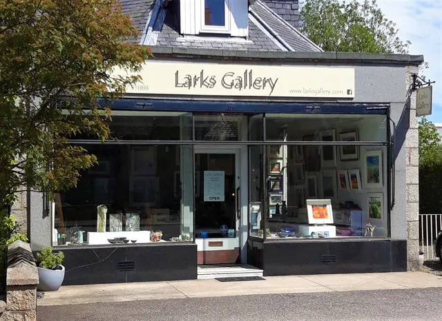 Larks Gallery