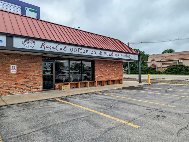 Rose Cat Coffee Company