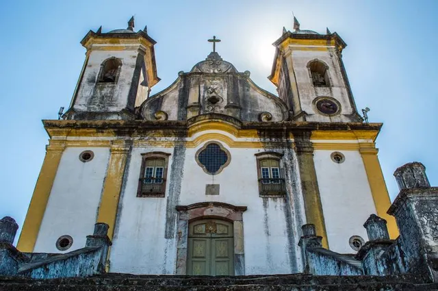 Church of Santa Efigenia