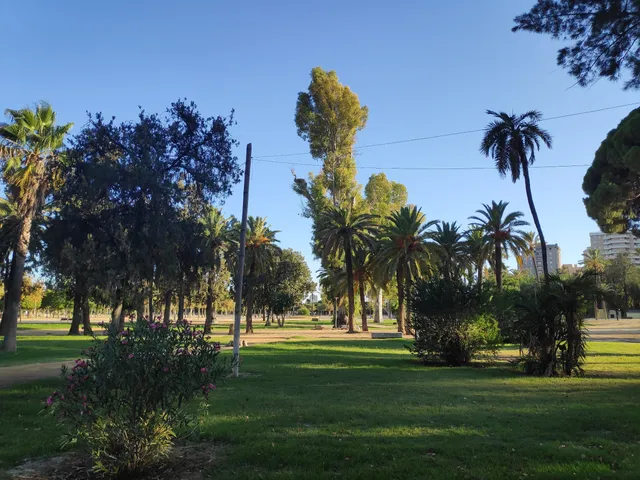 González Hontoria Park