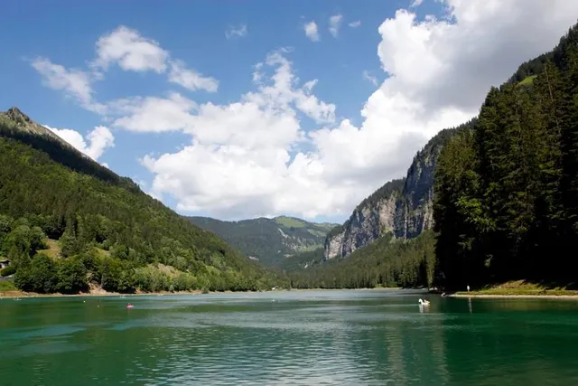 Lac de Montriond