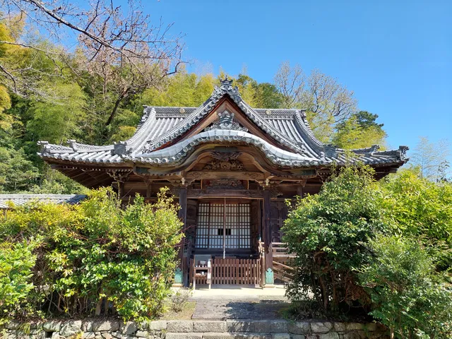 Juzenritsu-in Temple