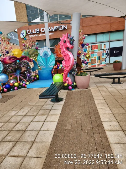 Mockingbird Station® Shopping Center