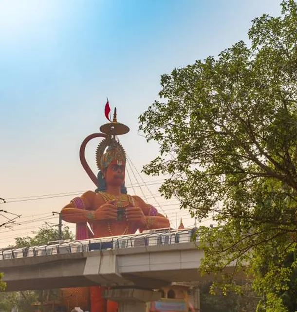 Shree Hanuman Ji Temple