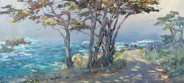 Delia Bradford Fine Arts Std