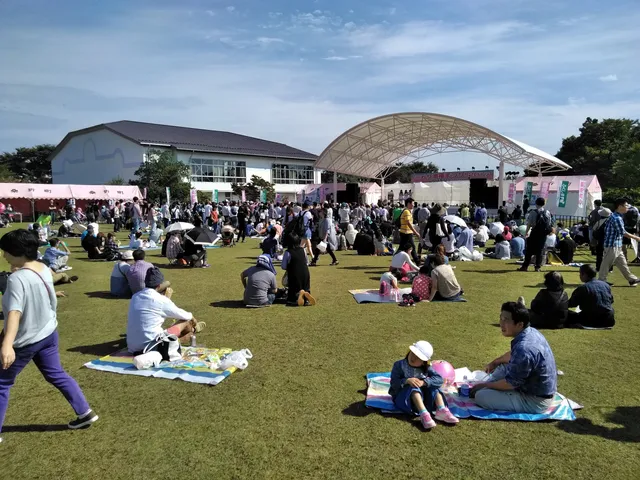 Koorimachi Fureai Park