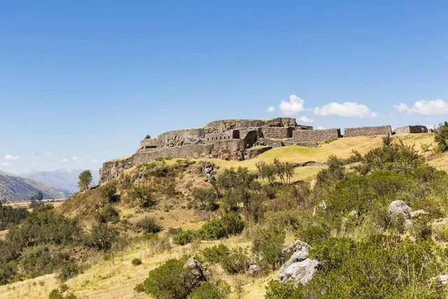 Puka Pukara Archaeological Complex