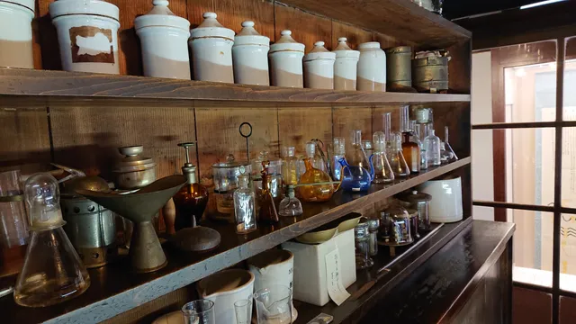 村上医家史料館Murakami Memorial Hospital