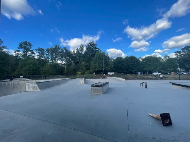Brook Run Skate Park