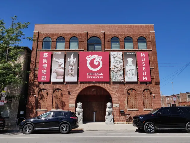 Heritage Museum of Asian Art