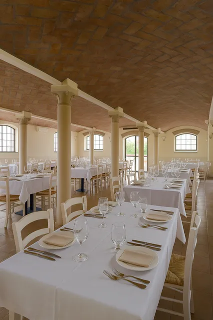 Ristorante Pizzeria La Nuova Fattoria Mantova