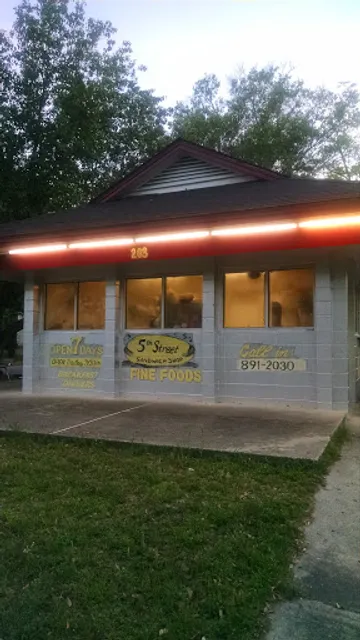 Shirley's Soul Food 5th Street Sandwich Shop