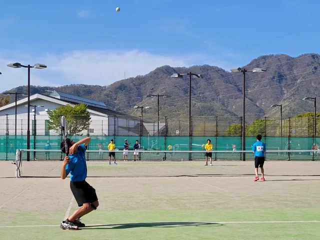 Uedakosenjo Koen Tennis Center
