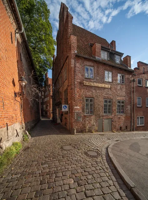 Lübeck Museum of Theatre Puppets