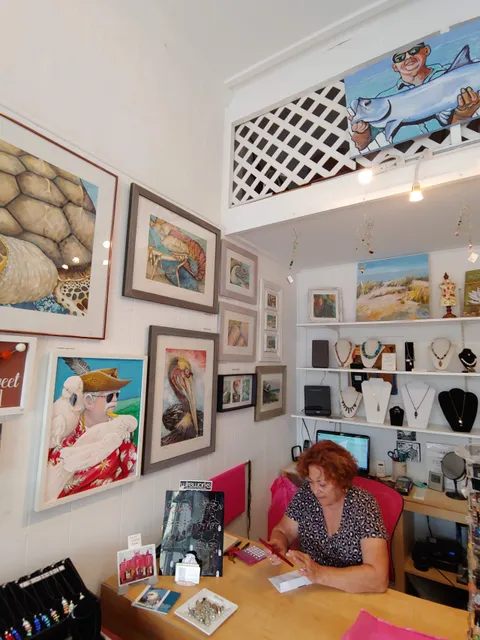 A Little Room For Art