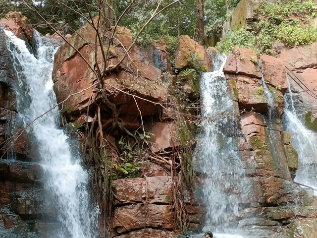 Murga Mahadev Temple & Waterfall