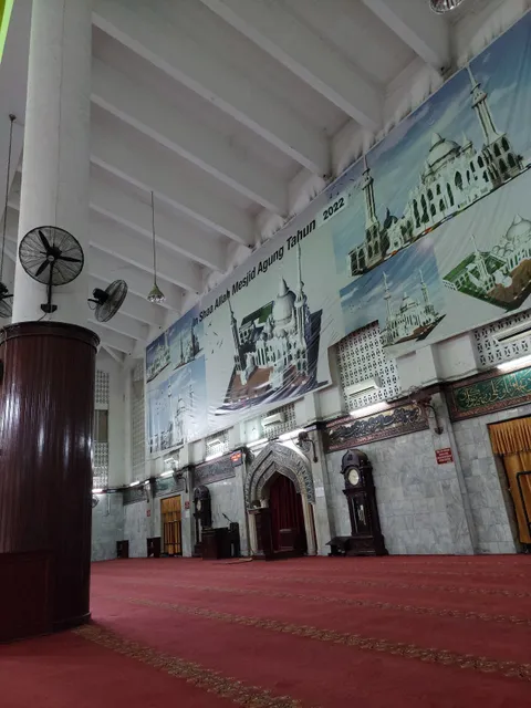 Masjid Agung Sumatera Utara