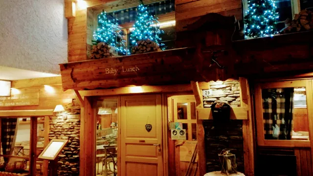 Ristorante Pizzeria New Baby Lunch