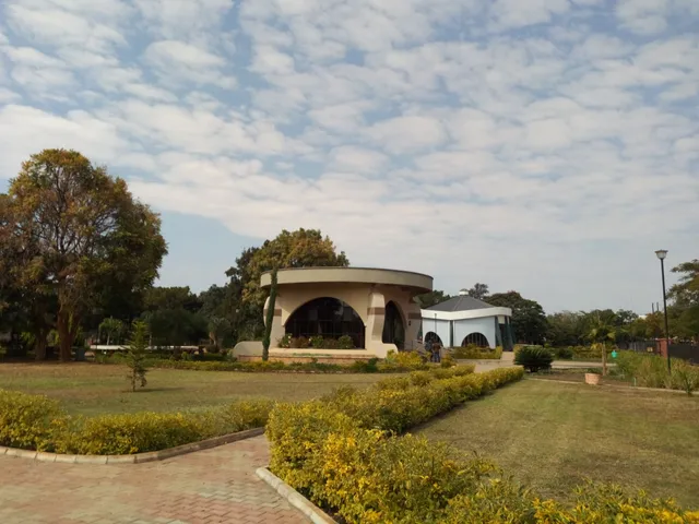 Embassy Park Presidential Burial Site