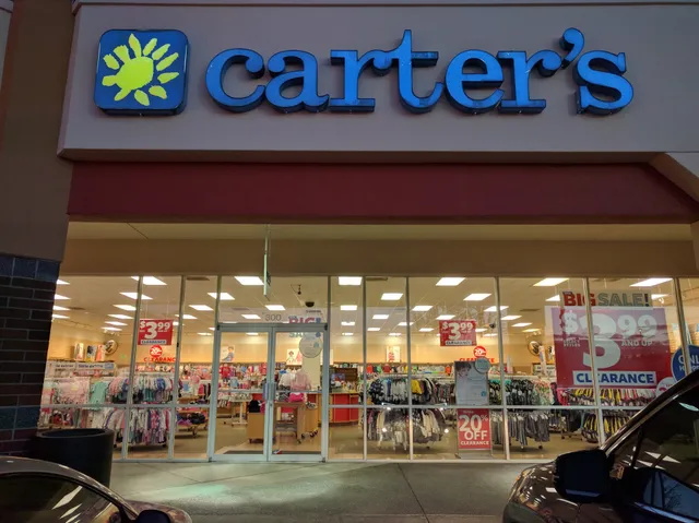 Carter's