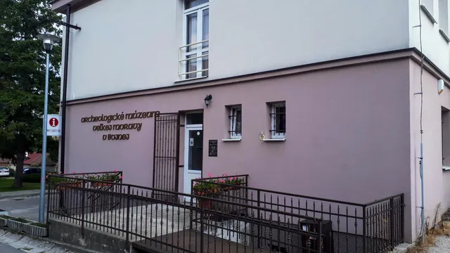 Archeologické múzeum Veľkej Moravy