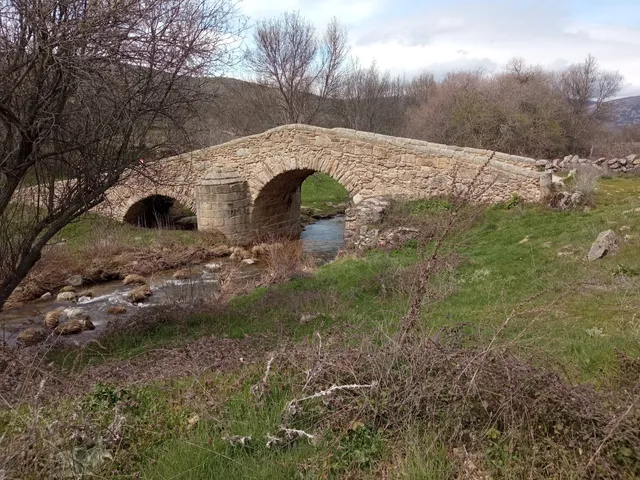 Ruta de los Puentes Medievales de Canencia
