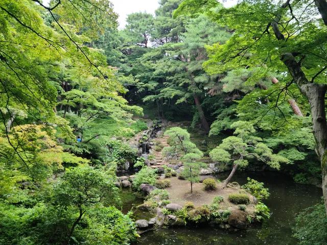 Tonogayato Garden