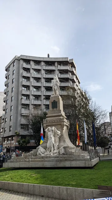 Praza da Independencia