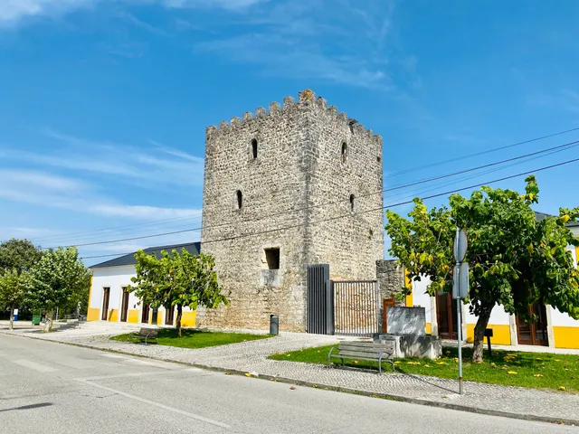 Monumental Complex of Santiago da Guarda
