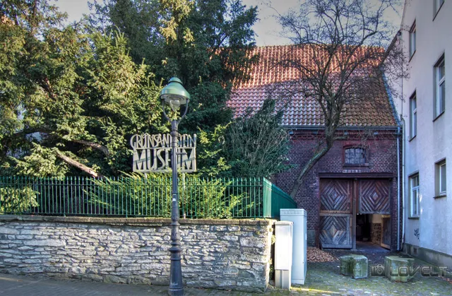 Green Sandstone Museum