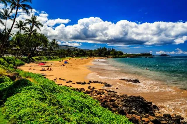 Kamaole Beach Park II