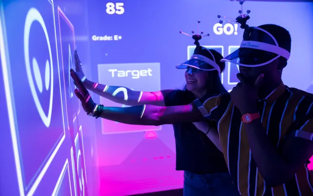 Immersive Gamebox - London Southbank