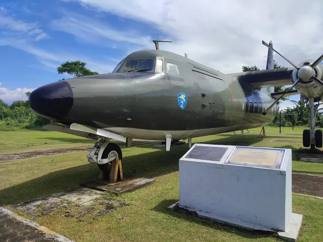 Museum Dirgantara A. Sulaksono